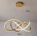 Modern Dine Dining Room Pendant Lights Indoor Lighting Ceiling Lamp Hanging Light LED Chandeliers for living room Indoor Lightin
