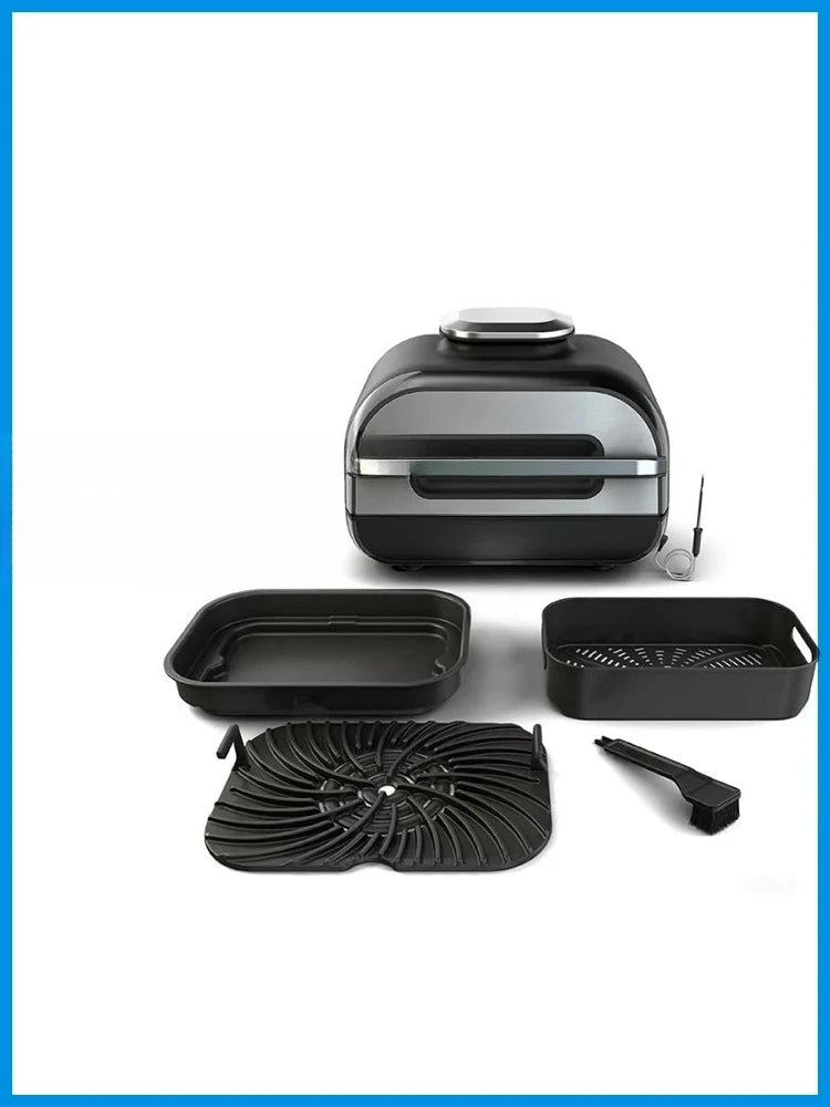 Multifunctional Electric Barbecue Grill Ag651 Household Electric Baking Pan Barbecue Plate Fried Steak Air Fryer