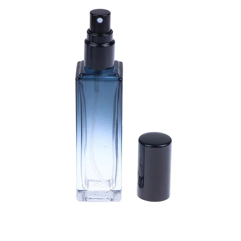 5ml 9ml 20ml Perfume Spray Bottle Empty Glass Atomizer Travel Cosmetic Bottle Sample Vials Refillable Drop Shipping Skin Care