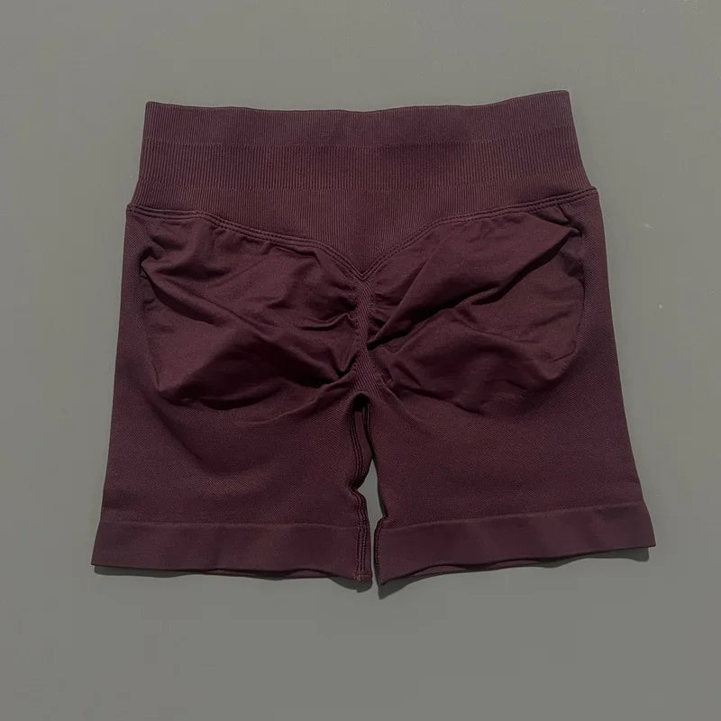 Women's 4.5-Inch Seamless Yoga Shorts