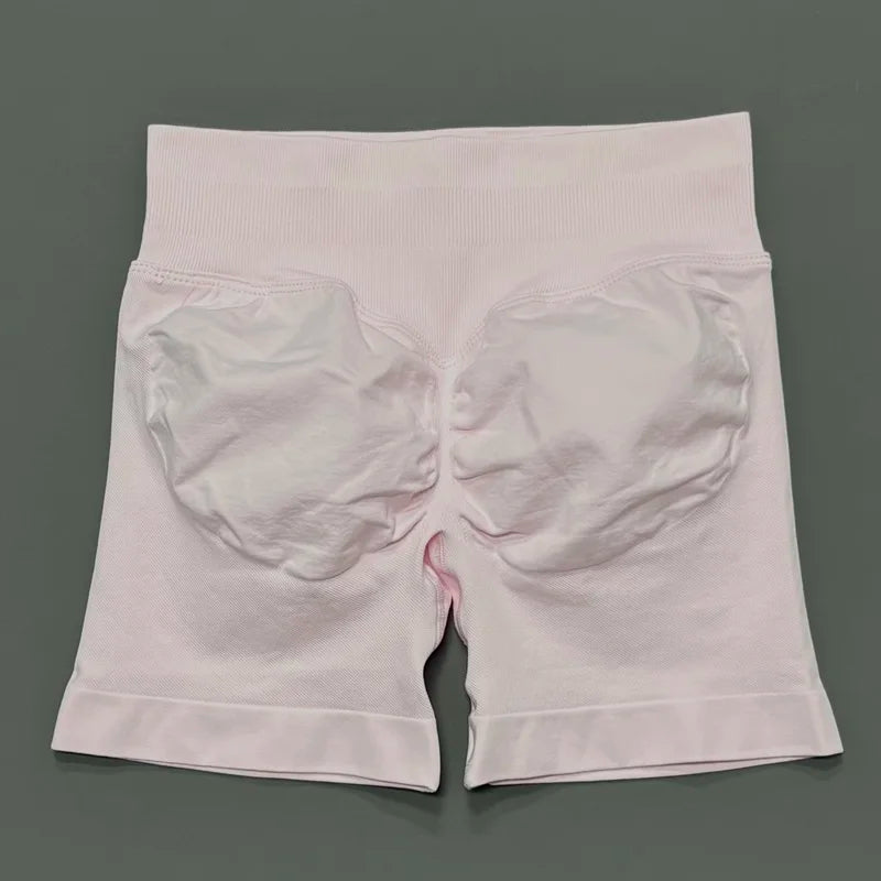 Women's 4.5-Inch Seamless Yoga Shorts