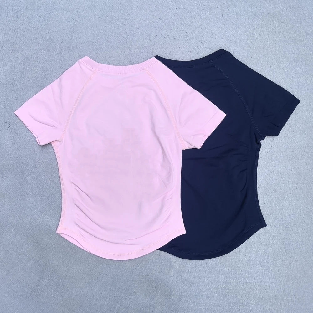 URBANCREW 2-Piece Yoga & Activewear Set — Top & Shorts