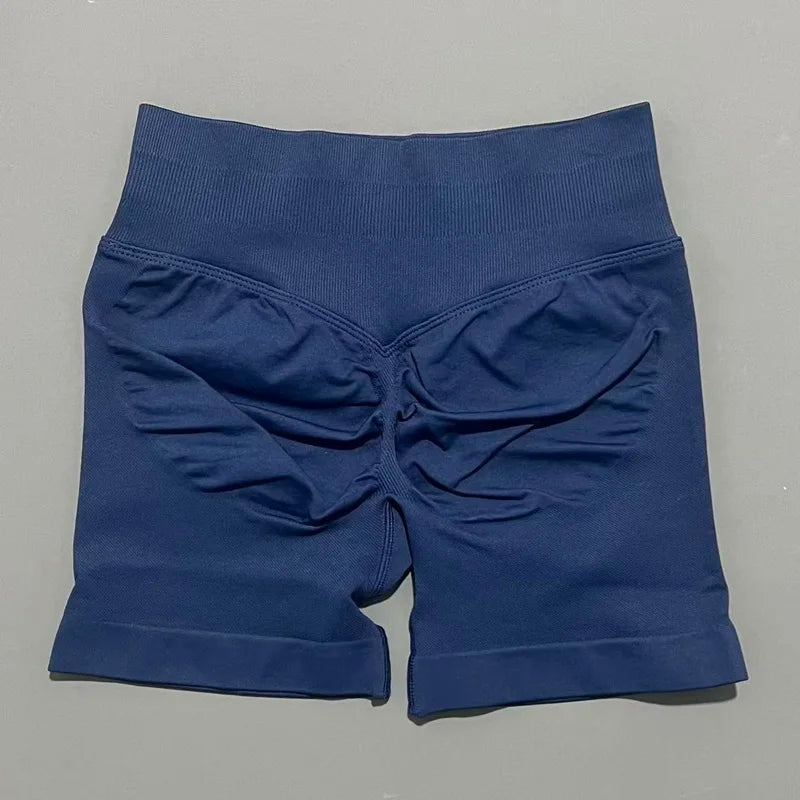 Women's 4.5-Inch Seamless Yoga Shorts