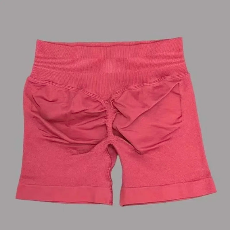 Women's 4.5-Inch Seamless Yoga Shorts