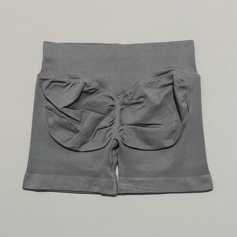 Women's 4.5-Inch Seamless Yoga Shorts