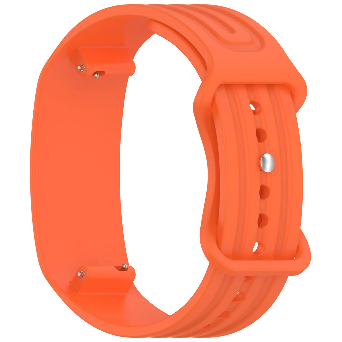 Sport Wristband Silicone Strap For Garmin Cirqa Smart Band Waterproof Anti‑wear Replacement Watch Accessory
