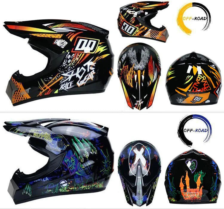 ORZ-905-Mountain bike off-road helmet, four season electric bike helmet, men's rally helmet, mountain speed reduction