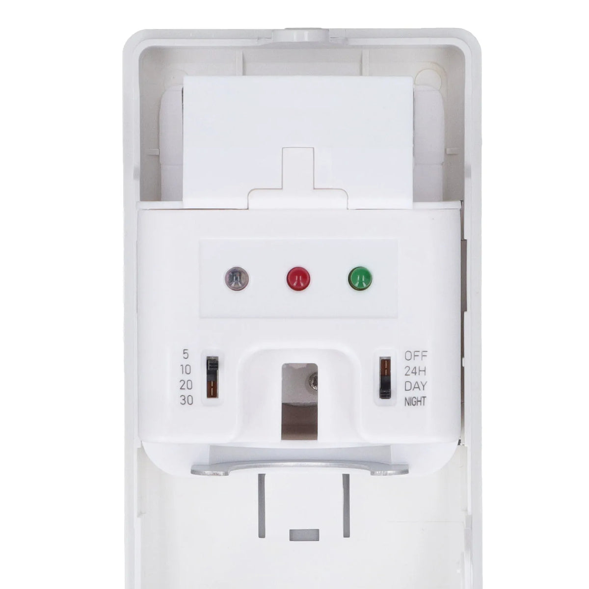 Fragrance Dispenser, Automatic Aroma Dispenser Smart Timing Fragrance Air Sprayer for Indoor Standing Wall Mounting