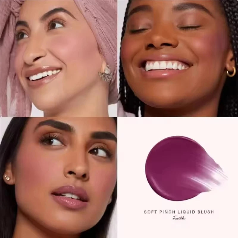 Rare Beauty Liquid Contour Waterproof Pigmented&Blush Hydrating Oil Control&Lip Oil Non Sticky Plumping Radiant Makeup Gifts