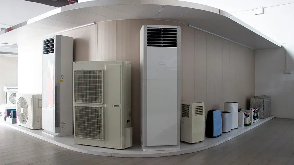 2024 Self-contained Boat Air Conditioning 24000Btu Water Cooled Gree Marine Air Conditioner System for Boat Yacht