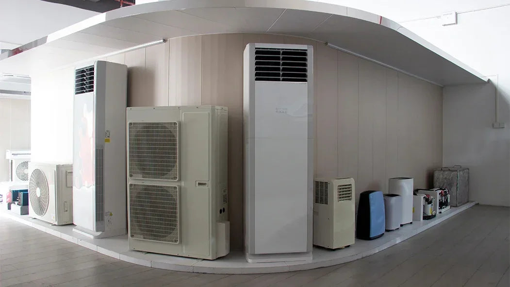 2024 Self-contained Boat Air Conditioning 24000Btu Water Cooled Gree Marine Air Conditioner System for Boat Yacht
