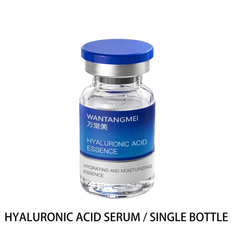 Wantangmei Lot Moisturizing Vitamins Hyaluronic Acid Serum Facial Skin Care Anti Wrinkle Anti Aging Collagen Essence Liquid