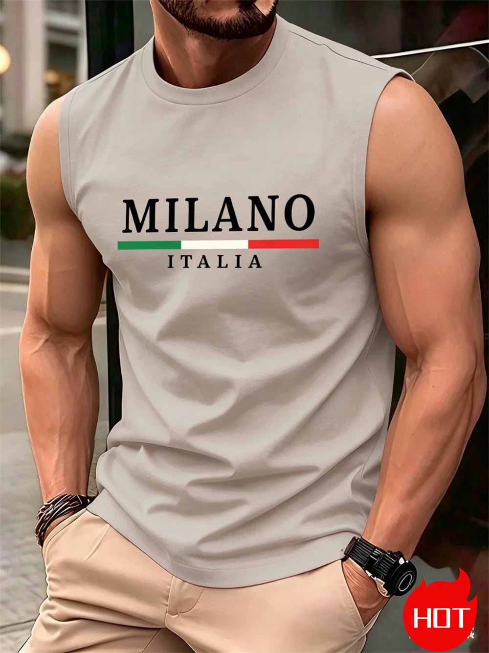 Men's sleeveless T-shirt Summer Short Sleeves Snakehead 3D T-Shirts Fashion Breathable Fitness Tops Oversized graphic tank tops