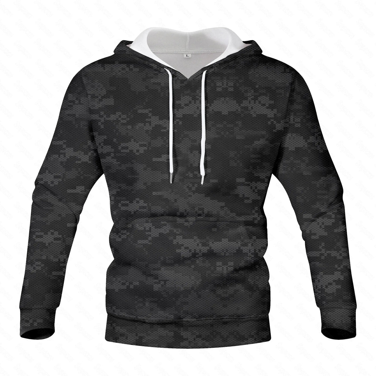 Camouflage Hoodies Men 2023 Spring Mens Military Hooded Sweatshirts Hoodie Male Street Hoody Army Green Sweatshirt Hip Hop S-4XL