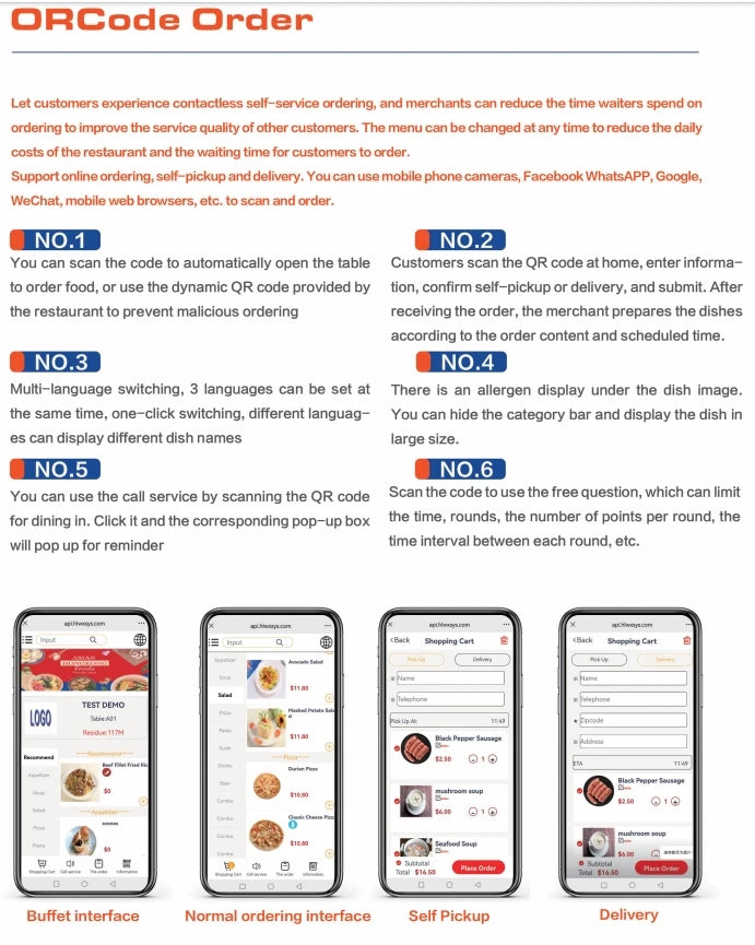 POS Software, Retail Stores, Supermarkets, Catering, Multilingual