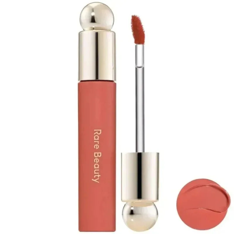 Rare Beauty Multicolored Lipstick Liquid Blush Smoothly Long Lasting Plump Makeup Hope Love Virtue Happy Wonder Worth Cosmetic