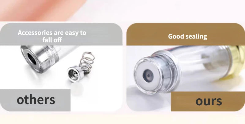 5ml 10ml Mini Bottom Filling Perfume Spray Dispenser Bottles Cosmetic Spray Atomizer Portable Refillable Liquid Container Bottle