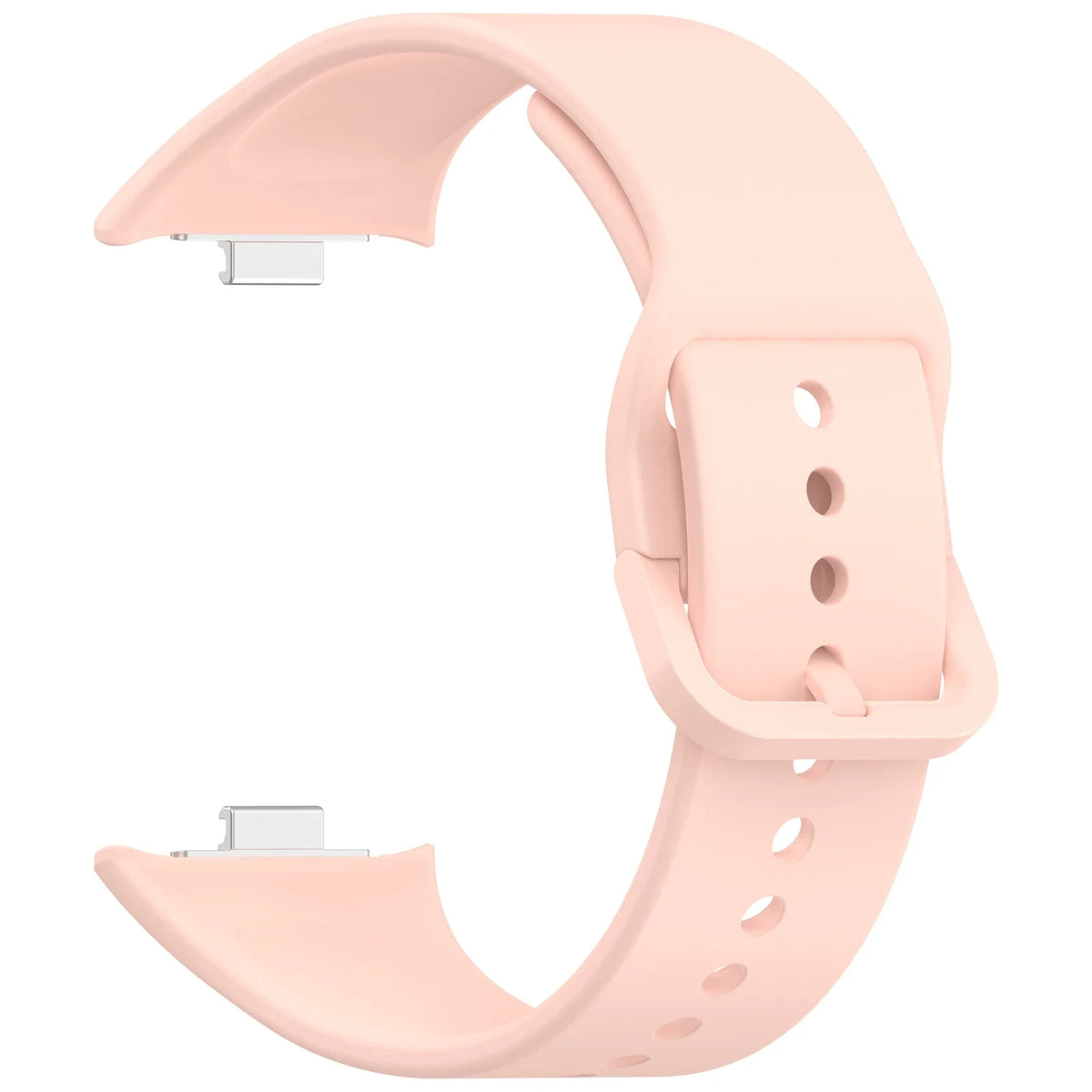 Silicone Strap For Redmi Watch 6 Lite 6Active 4 5 6 Smartwatch Sport Strap Wristband For Xiaomi 8-9-10 Pro Bracelet Accessories