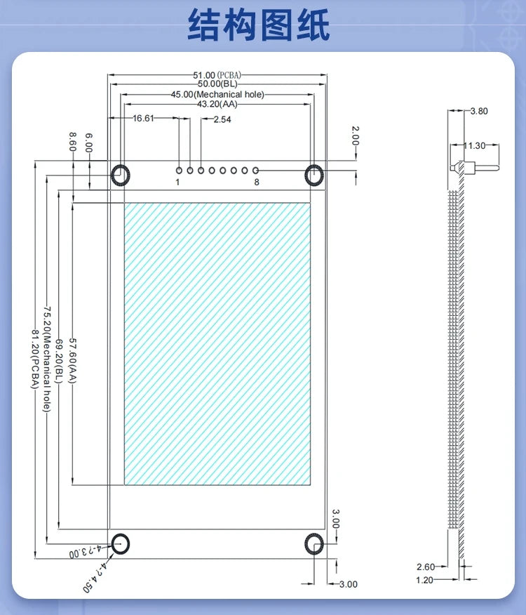 F15 Audiophile Low Distortion Low Noise HIFI Preamplifier Board TFT Pointer Display Full Remote Control Finished Board