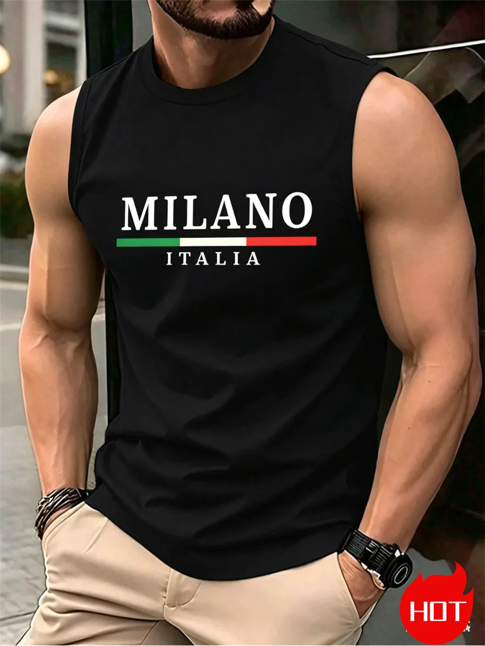 Men's sleeveless T-shirt Summer Short Sleeves Snakehead 3D T-Shirts Fashion Breathable Fitness Tops Oversized graphic tank tops