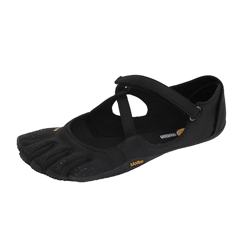 Women's Split Toe Aqua Shoes|Quick-Dry Non-Slip Water Socks for Yoga, Hiking, Beach&Pool|Lightweight Barefoot Pilates&Dance Shoe