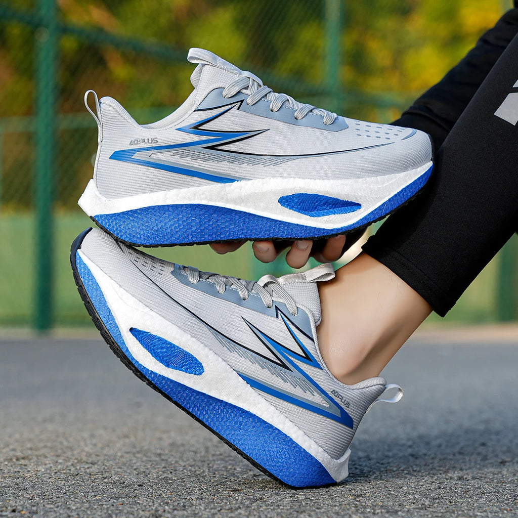 Marathon Men Running Shoes Carbon Board Speciality Sports Comfortable Sneakers For Men New Lightweight Women's Athletic Sneakers