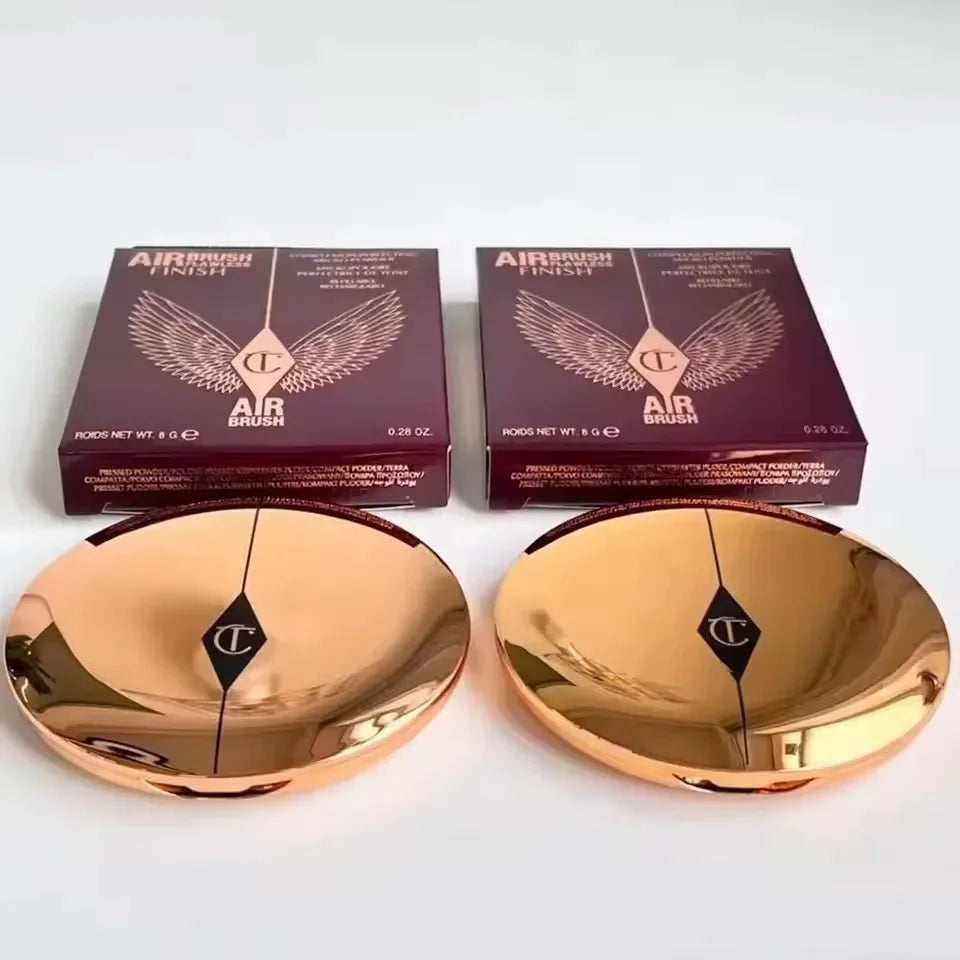 Charlotte Tilbury Collagen Lip Gloss Eyeshadow Palette Waterproof Oil Powder Compact Long Lasting Matte Hydrating Face Makeup
