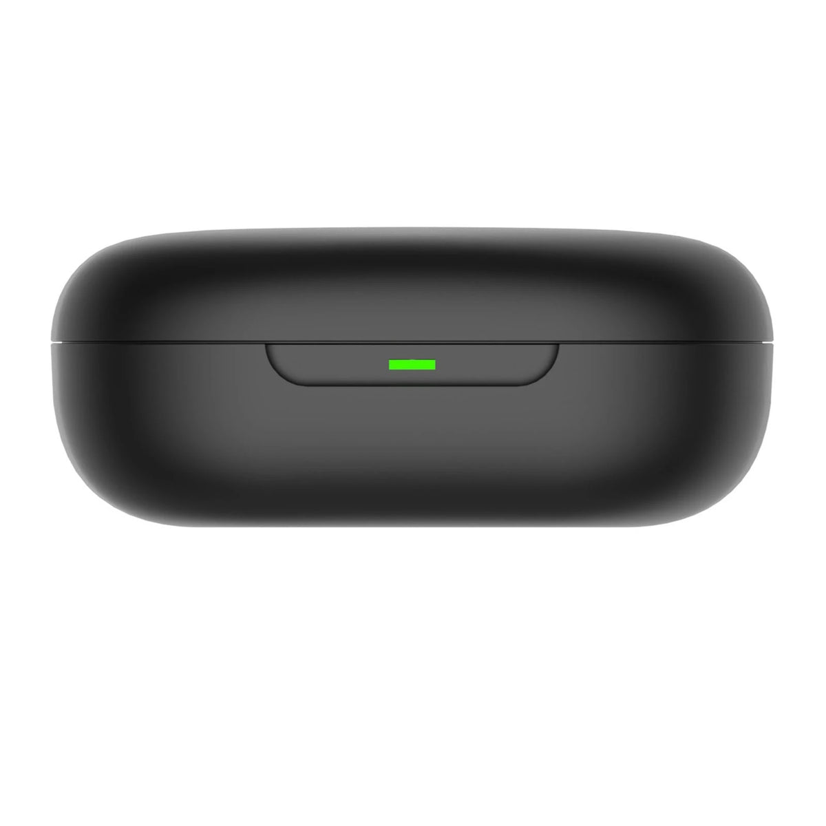 Earbud Charging Case Replacement 500mAh Type C Black Wireless Earbuds Charger Case for Shokz OpenFit 2 2+ T920 T921 Headphones
