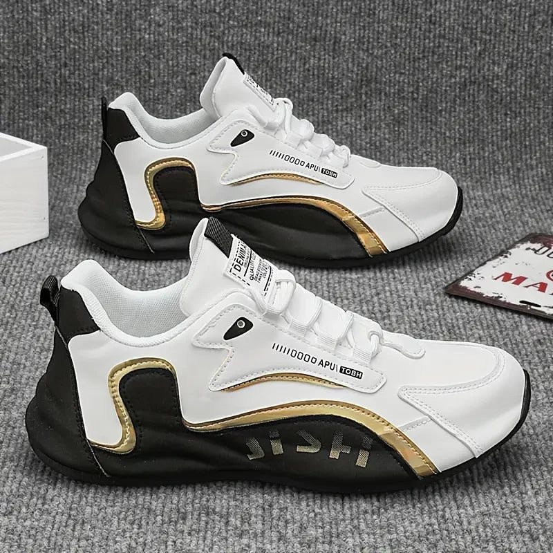 Men's sports and casual shoes, skate shoes, road running shoes. Fashionable and versatile shoes, daily outdoor hiking shoes,