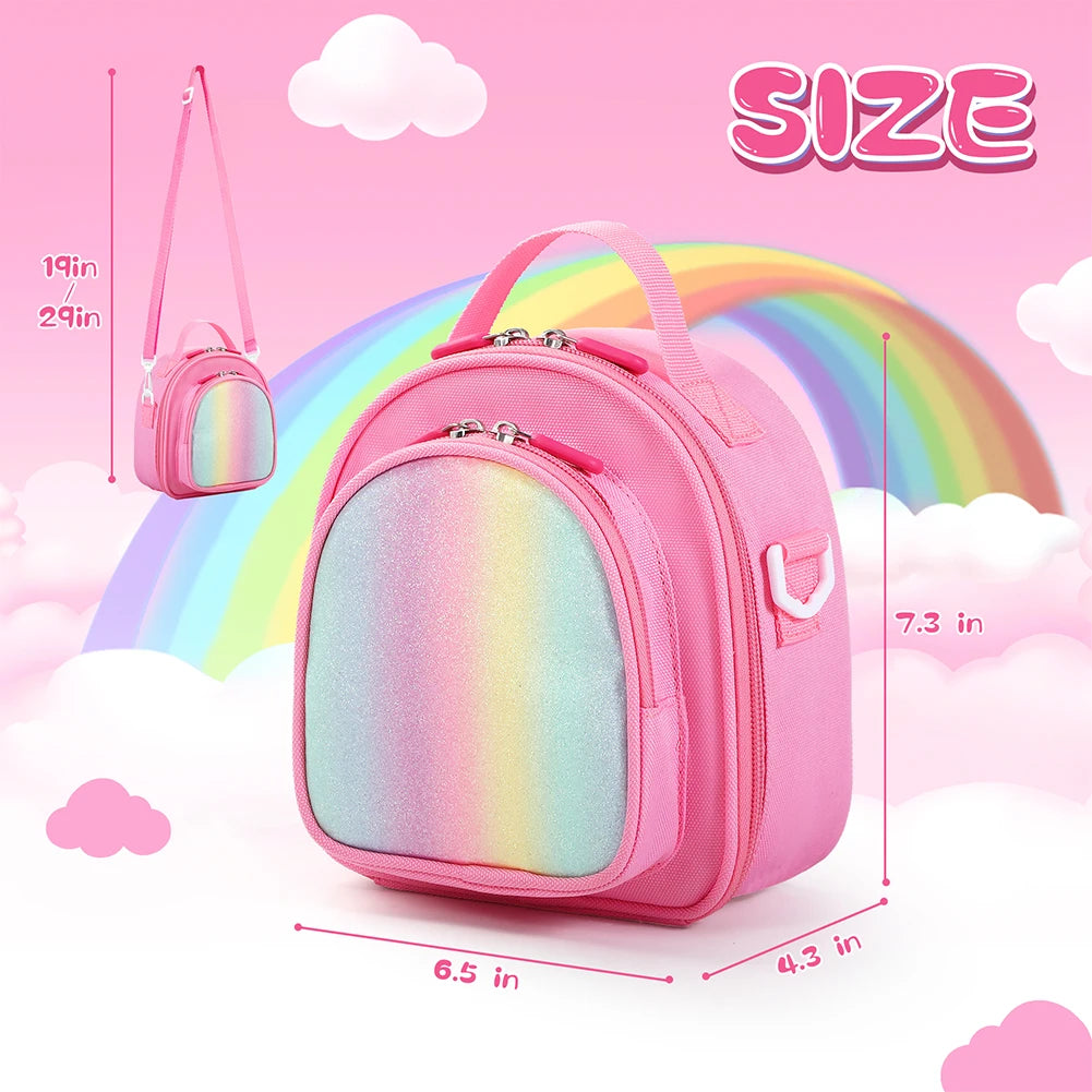 Carrying Case for Yoto Mini (2024 Edition) Travel Storage Bag Card Holder Hold Up To 30 Cards Protective Case for Audio Player