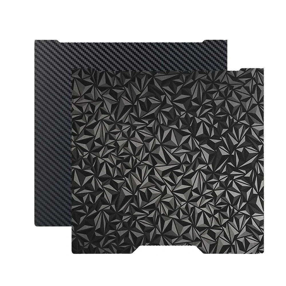For Bambu Lab A2L H2C Build Plate 335x325mm Resistant to High Temperatures Easy Installation Durable Wear-Resistant PEI PET PEO