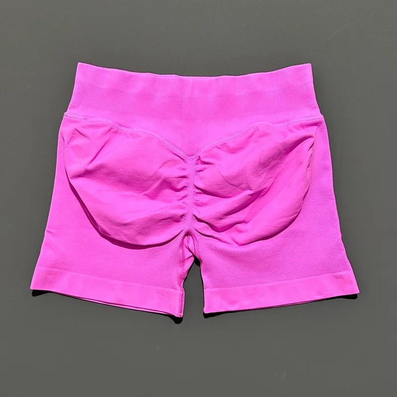 Women's 4.5-Inch Seamless Yoga Shorts