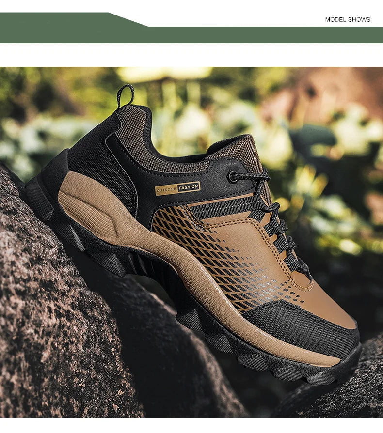 Men Shoes Winter Men Casual Shoes PU Waterproof Comfortable Masculino Outdoor Walking Sneakers Size 39-46 Shoes Male