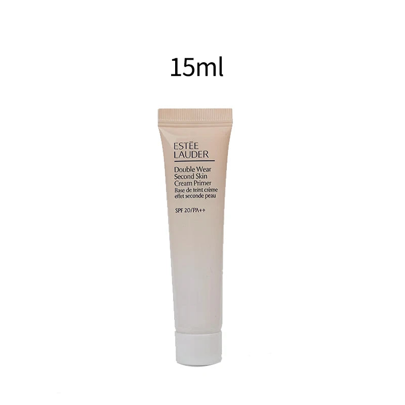 Estee Lauder Double Wear Stay-in-Place Makeup Base SPF 20 15ml Mini Travel Size Primer Smoothing Hydrating Velvety Radiance