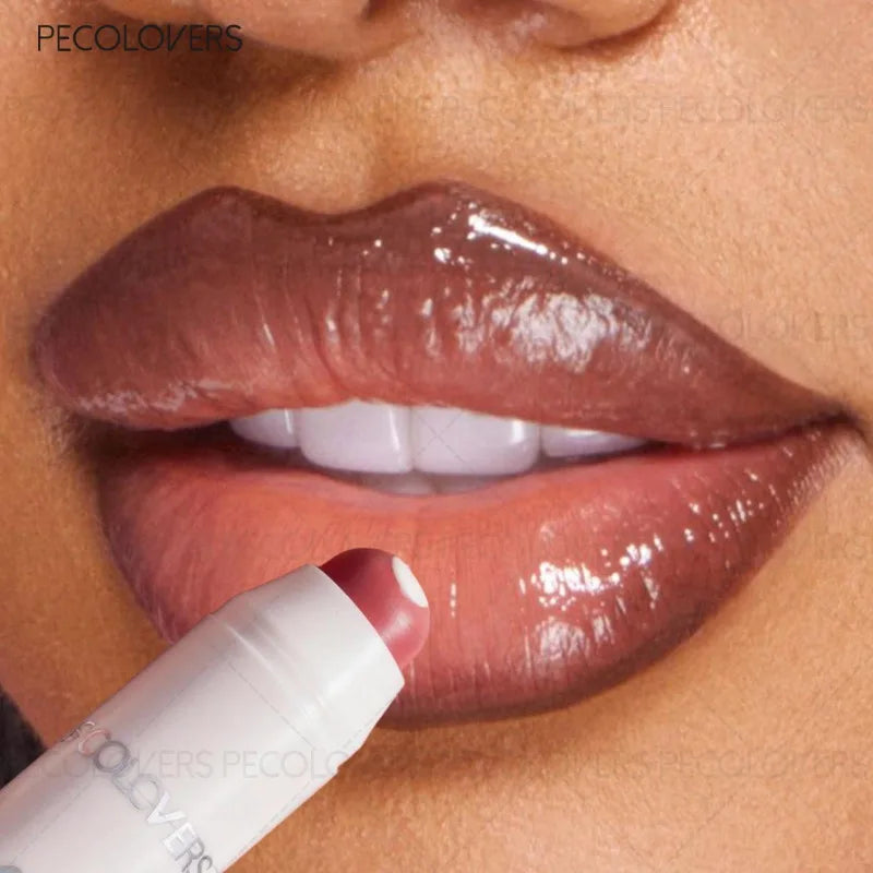 Sandwich Lipstick Pen, Moisturizing Lip Gloss, Long-lasting, Non-drying, Multi-color Options, Lip Cosmetics