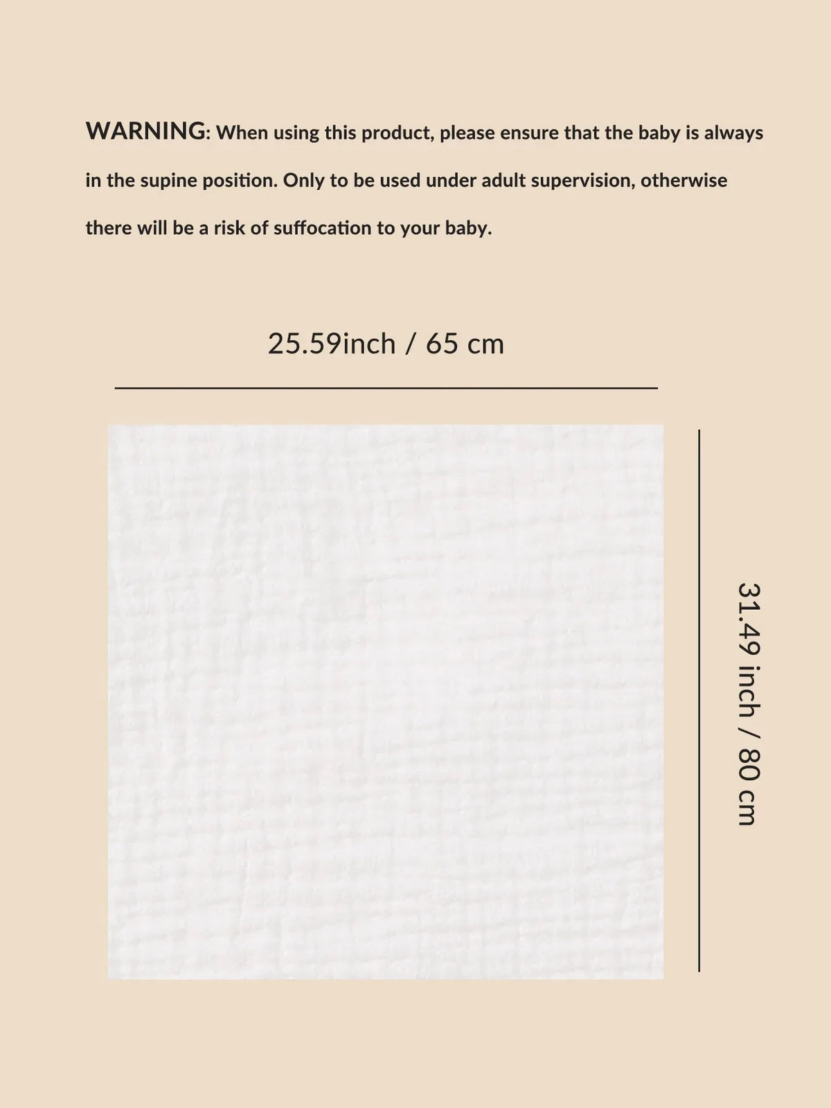 3PCS Muslin Baby Swaddle Blankets Soft Breathable Newborn Swaddle Wrap Baby Receiving Blanket for Boys Girls