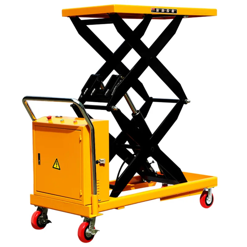 1000kg Portable Hydraulic Manual Lift Table Truck Mobile Mini Hand Lifter for Professional Woodwork Scissor Lifting Tool Pro