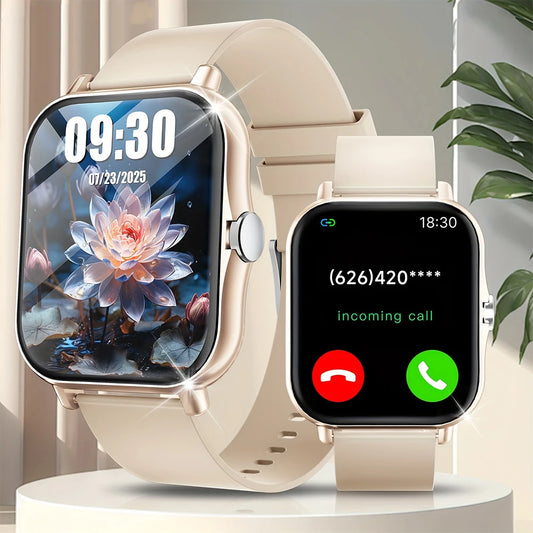 1.83-Inch Smart Watch with Bluetooth Calling