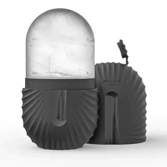Beauty Massage Face Ice Tray Ice Roller Facial Ice Compress Anti-puffy Face Ice Tray Beauty Supplies Silicone Ice Tray