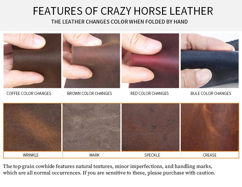 Laptop Sleeve Genuine Leather Slim Tablet Protective Cover for 15/15.6 Inch MacBook Air/Pro