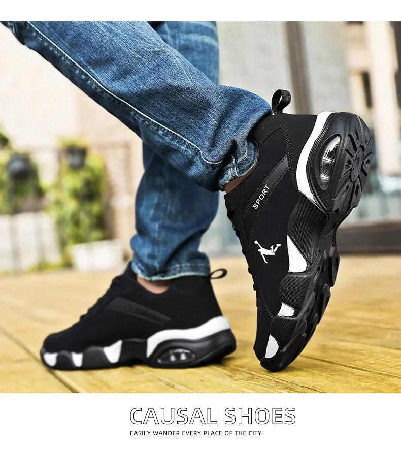 Original Running Shoes Men Women Comfy Cushion Sneakers Unisex Lightweight Non-slip Sports Shoes Outdoor Men's Casual Sneakers