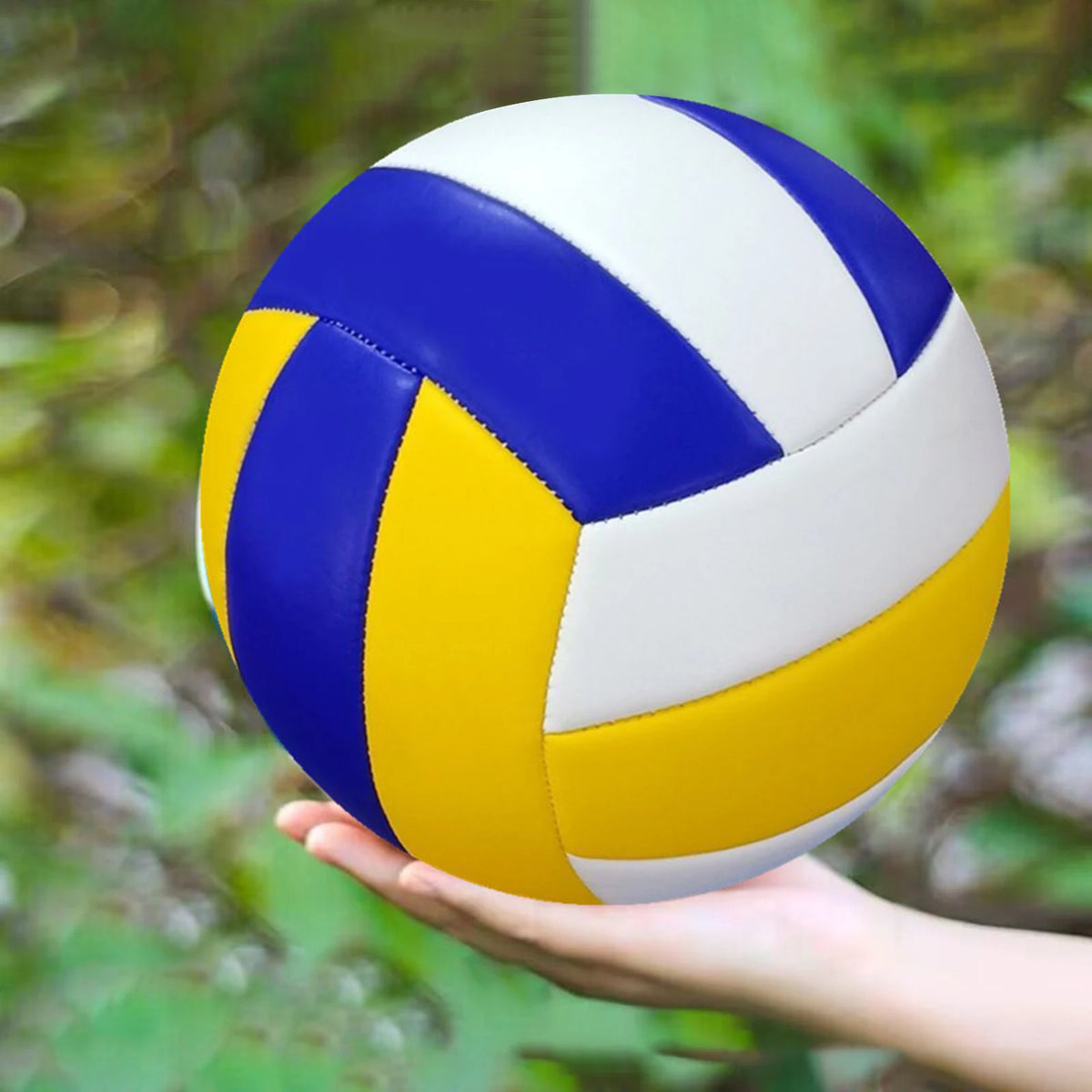 1Pc Volleyball Professional Training Match Game Ball For Youth Beginners Indoor Practice Ball Outdoor Beach Volleyball