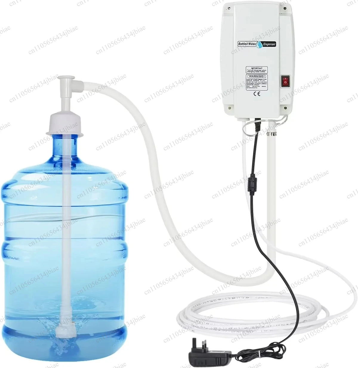 water bottled water self-priming pump ice Drinking water adjustable flow food grade self-priming coffee machine