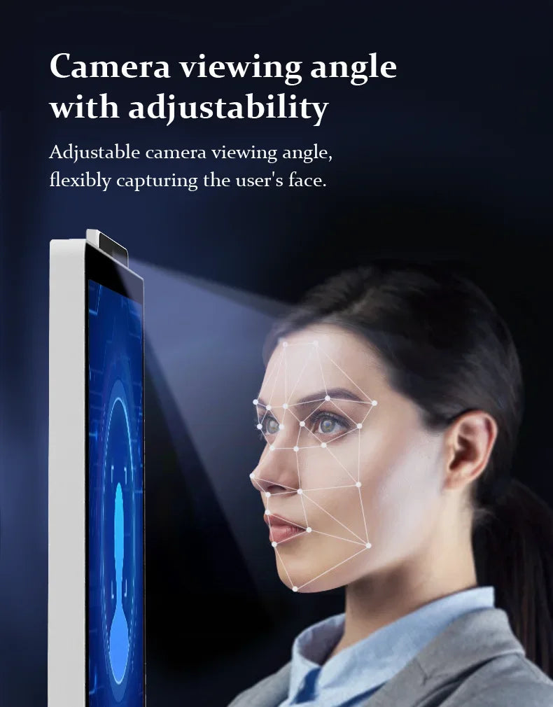 Touch Screen Self-service Ordering System With Printer Support POS hine Restaurant Payment Kiosk