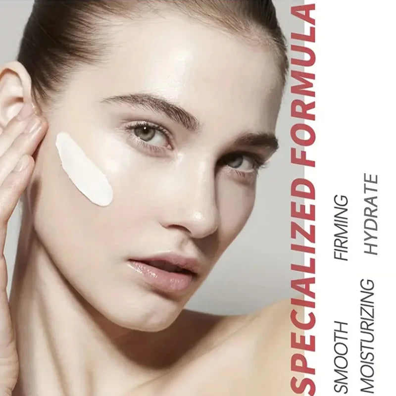 Retinol Moisturizer Face Cream Repairing Moisturizing Nourishing Cream Brightening Skin Facial Cream Anti Aging Face Skin Care