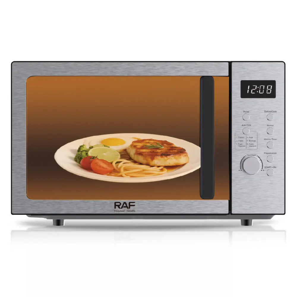 Microwave Oven Micro-Wave Fast Heating Microondas For Hotel Restaurants