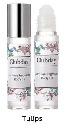 Portable Roll‑on Perfume Oil, Long‑last Fragrance Shimmer Body Highlight Essential Oil Daily Body Scent Makeup Cosmetics