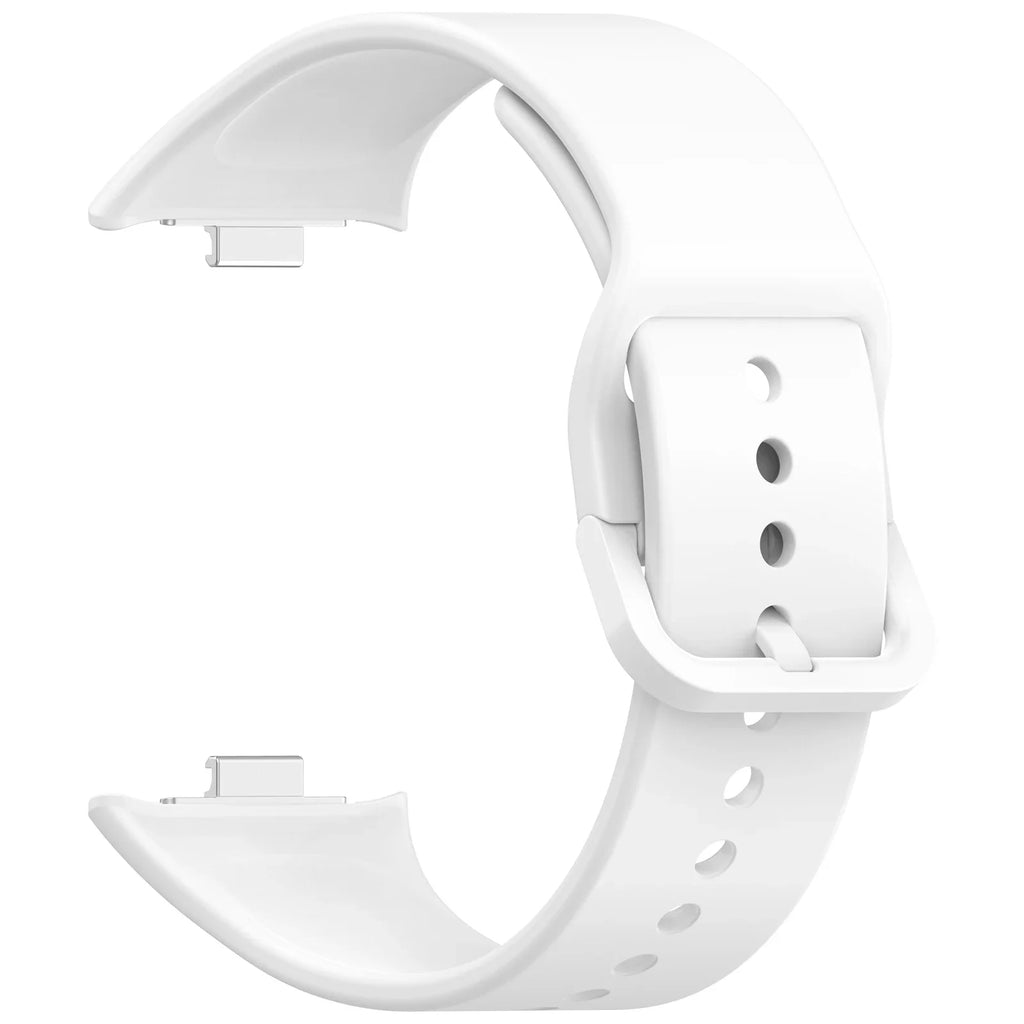 Silicone Strap For Redmi Watch 6 Lite 6Active 4 5 6 Smartwatch Sport Strap Wristband For Xiaomi 8-9-10 Pro Bracelet Accessories