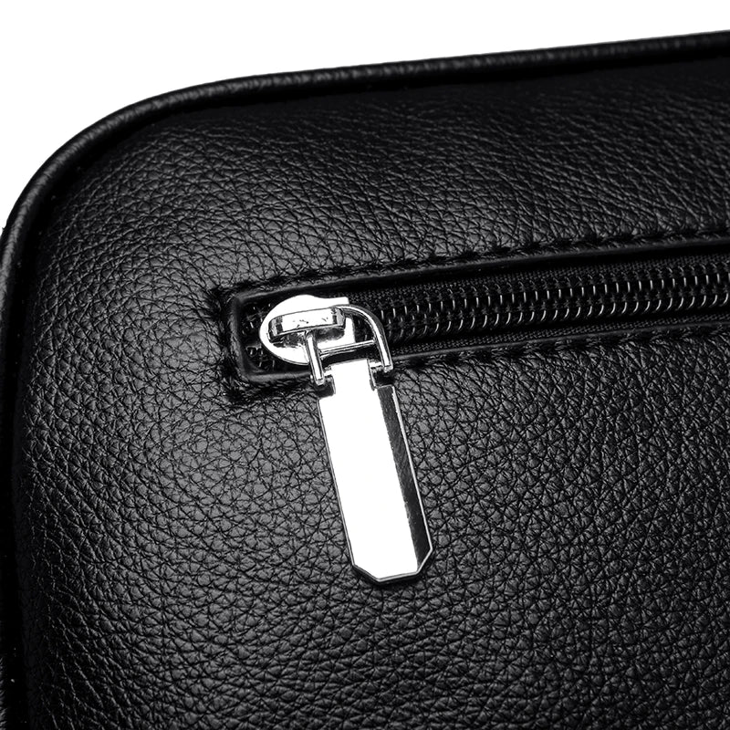 Fashion Women's Bag Daily Purse Handbags Designer Luxury Brand Ladies Shoulder Bags Soft Leather Luxury Versatile Crossbody Bags