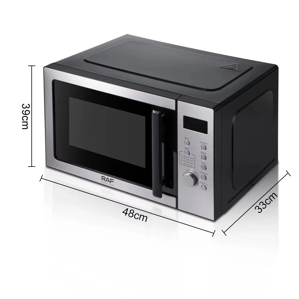 Microwave Oven Micro-Wave Fast Heating Microondas For Hotel Restaurants